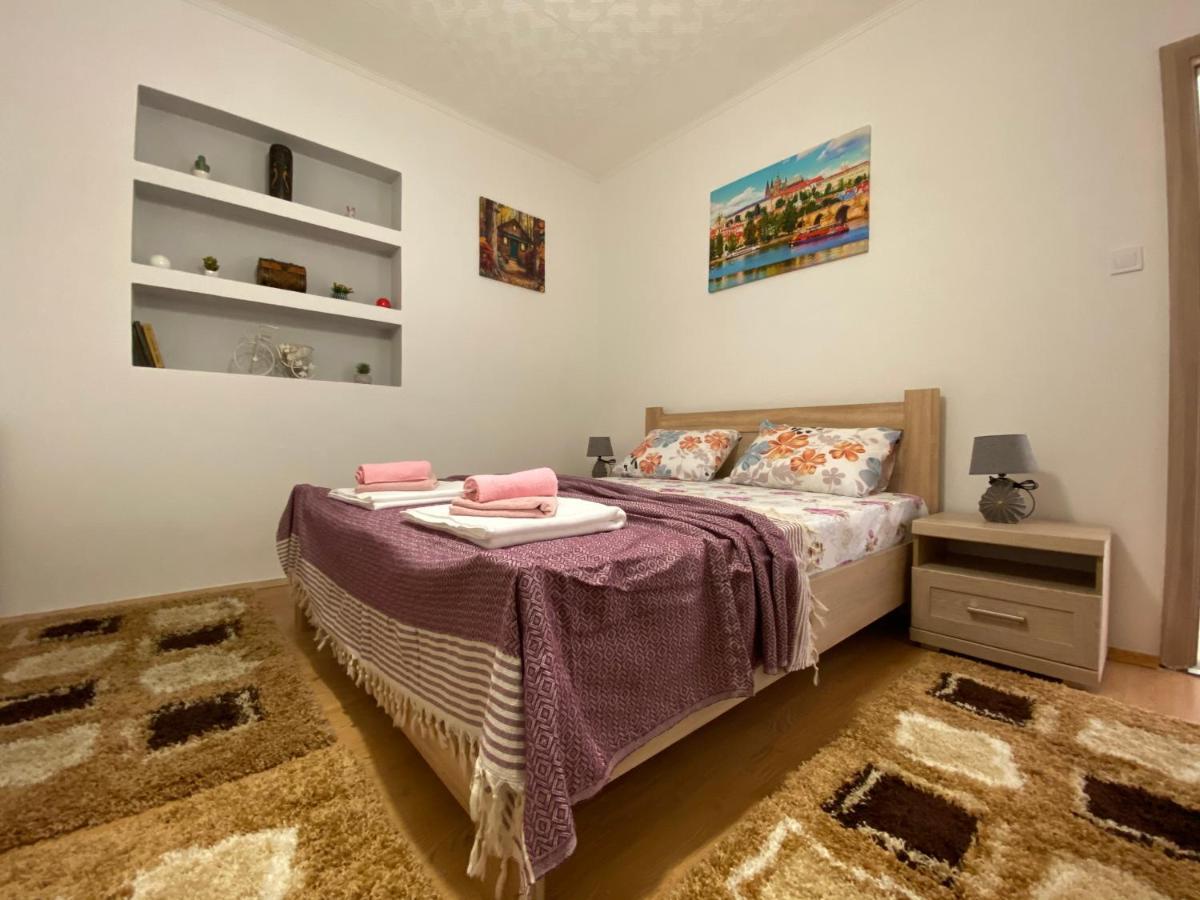Apartment Lorena Котор Экстерьер фото