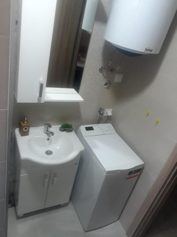 Apartment Lorena Котор Экстерьер фото